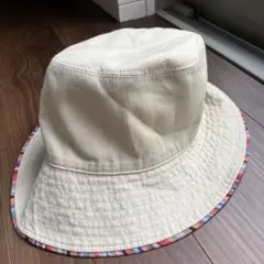 【美品】ポールスミス　帽子　バケットハット　リバーシブルのサムネイル