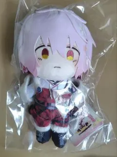 わんぱく！刀剣乱舞ぬいぐるみ 泛塵 はんじん - メルカリ
