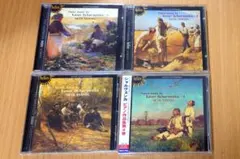 パリゾッティ版 イタリア古典歌曲集 CD全46枚組 全集揃 - メルカリ