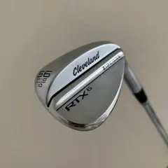 ③【クリーブランド】ウェッジ　 RTX6 ZIPCORE 56° MID 10