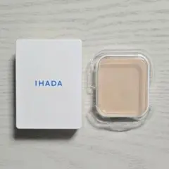 IHADA 薬用フェイスプロテクトパウダー レフィル付き 9g イハダのサムネイル