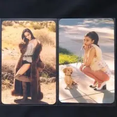 BLACKPINKソウルコンDEADLINEメンバーシップ特典トレカ ジェニ