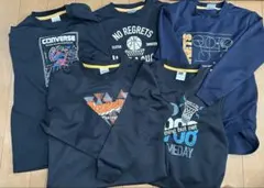 バスケットボール Tシャツ 140-150