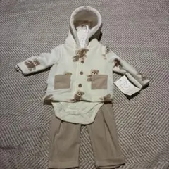 RZ Baby by Rachel Zoe 3点セット 6-9M