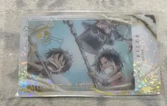 ONEPIECE イタジャガ 盃兄弟 ルフィ エース サボ