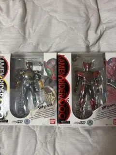 キン肉マン 浪曼堂 EX フィギュア ペンタゴン ブラックホール 2体