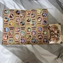 鬼滅の刃　キャラシール