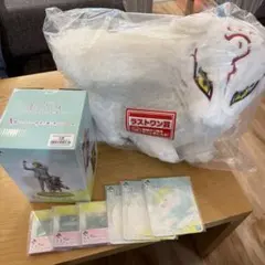 夏目友人帳 一番くじ ラストワン賞 おっきい斑ぬいぐるみ　A賞