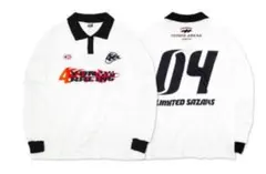 フォーリミ ロンT 04 Limited Sazabys YON EXPO L