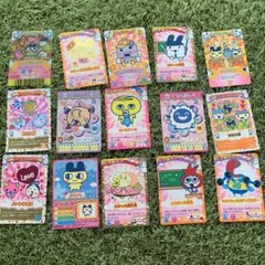 たまごっちカード　まとめ売り