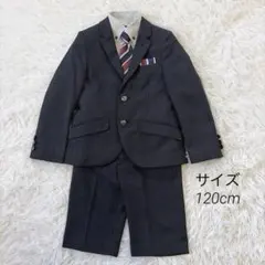 【美品】EASTBOY キッズ フォーマル スーツ 5点セット 120cm