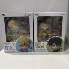 ジョジョの奇妙な冒険 ねんどろいど ジョセフ シーザー - メルカリ