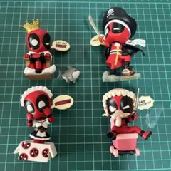 デッドプール POPMART King Deadpoolのサムネイル