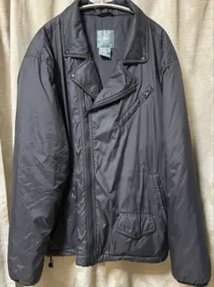 OLD STUSSY オールドステューシー ナイロンライダースブルゾン