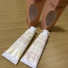L'Occitane ロクシタン ホリデー限定 ハンドクリーム