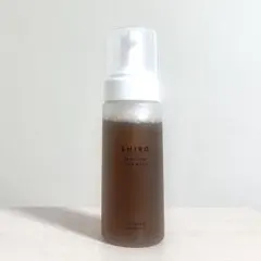 新品 ♡ Shiro ラワンぶきフェイスウォッシュのサムネイル