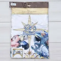 東京ディズニーシー 20周年 タイムトゥシャイン タペストリー