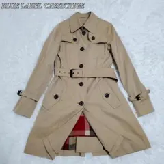 2025年最新】BLUE LABEL CRESTBRIDGE レディース トレンチコート