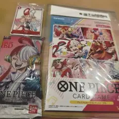 ONE PIECE DAY'24&プレミアムカードコレクション ウタ まとめ売り
