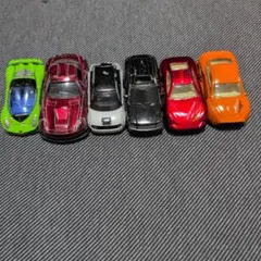 ジャンクミニカーまとめ売り 4 - メルカリ