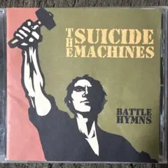 【3枚1100円】THE SUICIDE MACHINES - バトル・ヒム