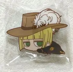 ツイステッドワンダーランド　だる～ん　アクリルバッジ　制服　ルーク