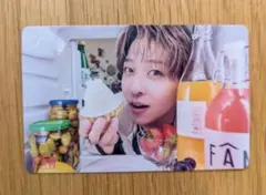 timelesz FAM 通常版トレカ 寺西拓人 原嘉孝 1枚