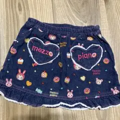 2026年最新】メゾピアノ ベリエちゃん スカートの人気アイテム - メルカリ