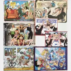 ONEPIECE ナミ ビビ サンジ マウスパッド ジャンボカードダス 물개