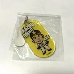 福岡ソフトバンクホークス 大野 稼頭央 若鷹ガチャ　アンブレラチャーム