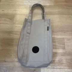 新品未使用☆スターバックス 福袋2026年 グレー トートバッグ