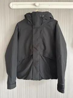 WORKMAN ワークマン エックスシェルター 断熱α防水防寒ジャケット 黒 M