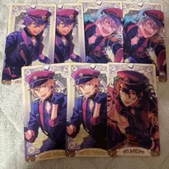 あんスタ UNDEAD アルカナカードセット