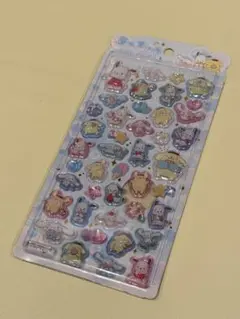 【正規品】シナモン ポムポムプリン ポチャッコ うるちゅるポップシール.