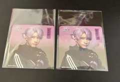 五月雨江　刀剣乱舞　刀ミュ　にご茶屋　コースター