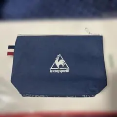 ルコックスポルティフ　le coq sportif ポーチのサムネイル
