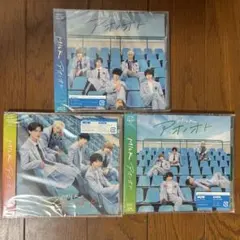 M!LK アオノオト 新品未開封 3形態セット