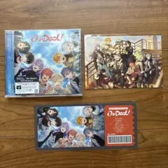 MECHATU-A 1st Mini Album On-Deck! CD