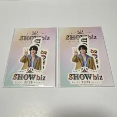 2026年最新】SHOWBIZ ステッカーの人気アイテム - メルカリ