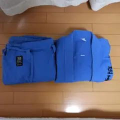 空道 空道衣 上下セット サイズ5 KIFライセンス　帯なし
