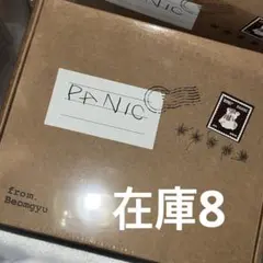 ボムギュ panic ソロ CD 新品 未開封