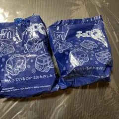 ハッピーセット　チョロQ 2個セット