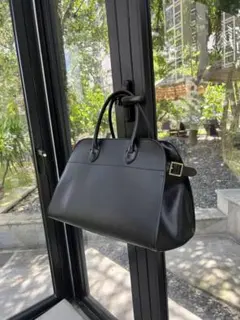 ベルトトートバッグ(スプリットレザー)