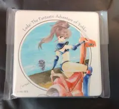 テイルズ オブ デスティニー 販促ポスター いのまたむつみ 1999年 ①