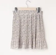 【LOVETOXIC】花柄プリーツスカパン 新品 キュロット スカート 150