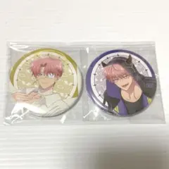 多聞くん今どっち　缶バッジ　ゲーマーズ限定　本祭り　本まつり　ポイント景品　4つ 多聞くん今どっち 缶バッジ ゲーマーズ限定 本祭り 本まつり ポイント