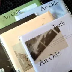 SEVENTEEN An Ode 全形態セット 韓国盤CDアルバム セブチまとめ