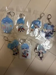 すとぷり　ころん　アクキーセット　アクキー