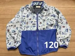 ウインドブレーカー 120