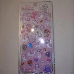 マリーちゃん　プチドロップステッカー